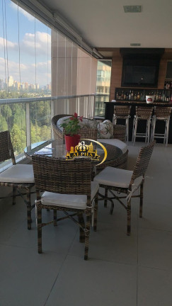 Imagem Apartamento com 3 Quartos à Venda, 228 m² em Tamboré - Santana De Parnaíba Imagem Apartamento com 3 Quartos à Venda, 228 m² em Tamboré - Santana De Parnaíba