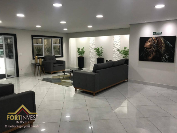 Imagem Imóvel com 3 Quartos à Venda, 101 m² em Ocian - Praia Grande
