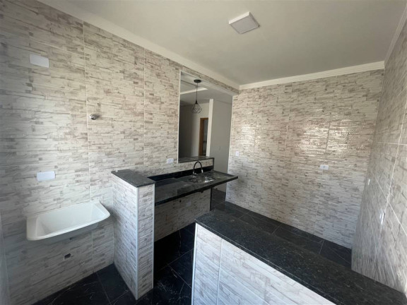 Imagem Casa com 2 Quartos à Venda, 55 m² em Maracana - Praia Grande
