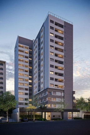 Imóvel com 1 Quarto à Venda, 25 m² em Vila Mariana - São Paulo