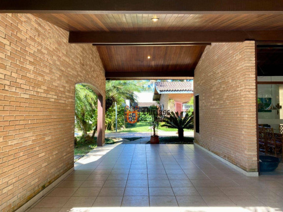 Imagem Sobrado com 5 Quartos à Venda, 370 m² em Jardim Pedra Verde - Ubatuba