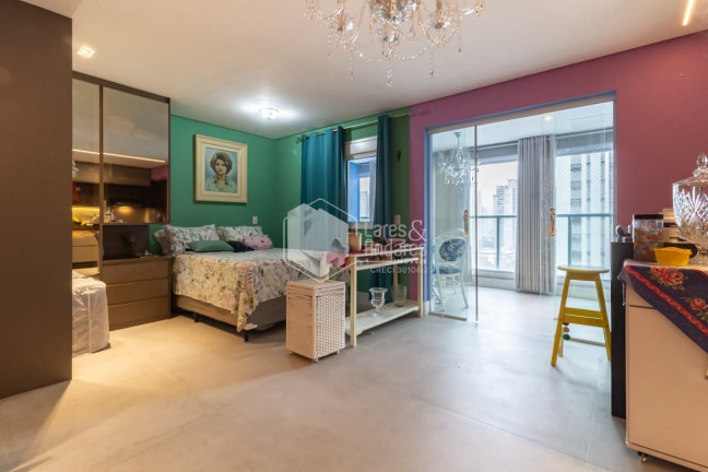 Imagem Apartamento com 1 Quarto à Venda, 52 m² em Vila Leopoldina - São Paulo