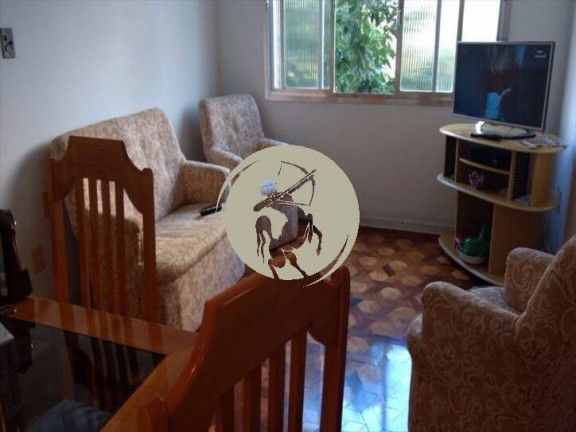 Foto do imóvel Apartamento com 2 Quartos à Venda, 85 m² em Gonzaga - Santos