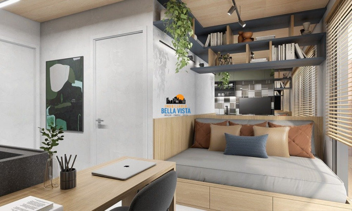 Imagem Apartamento com 2 Quartos à Venda, em Vila Mariana - São Paulo Imagem Apartamento com 2 Quartos à Venda, em Vila Mariana - São Paulo