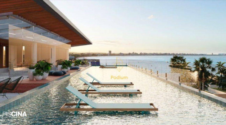Imagem Apartamento com 3 Quartos à Venda, 136 m² em Bessa - João Pessoa