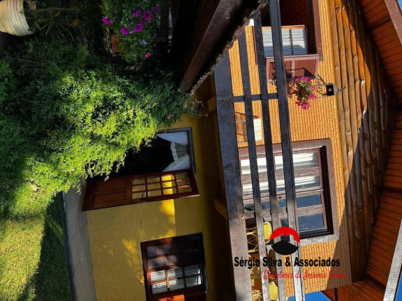 Imagem Casa com 4 Quartos à Venda, 434 m² em Jardim Márcia - Campos Do Jordão