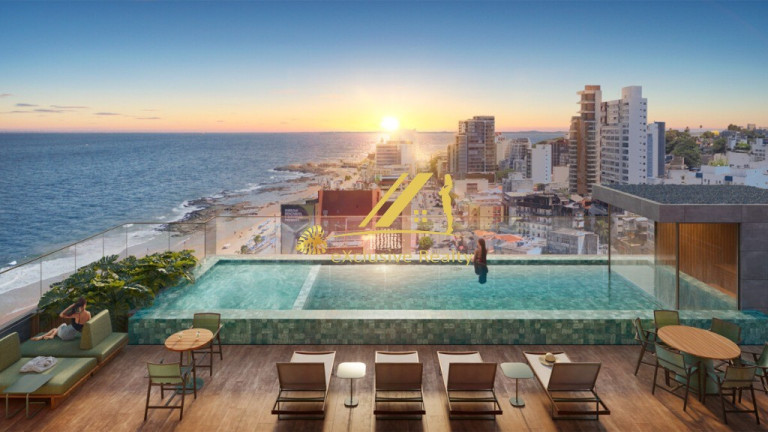 Imóvel com 1 Quarto à Venda, 35 m² em Barra - Salvador