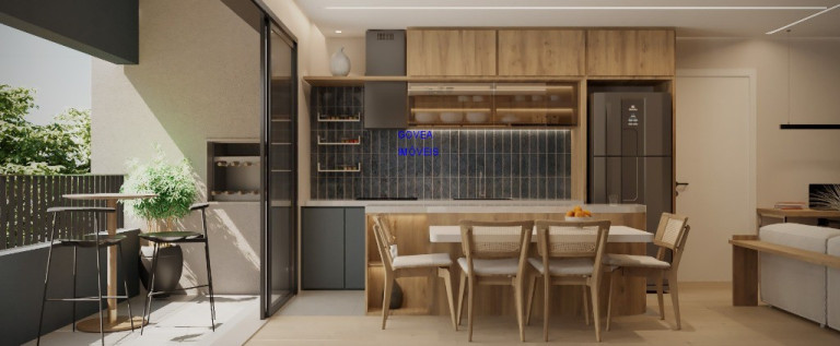 Imagem Apartamento com 2 Quartos à Venda, 49 m² em Novo Mundo - Curitiba Imagem Apartamento com 2 Quartos à Venda, 49 m² em Novo Mundo - Curitiba