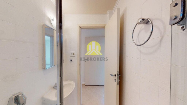 Imagem Apartamento com 3 Quartos à Venda, 95 m² em Itaim Bibi - São Paulo