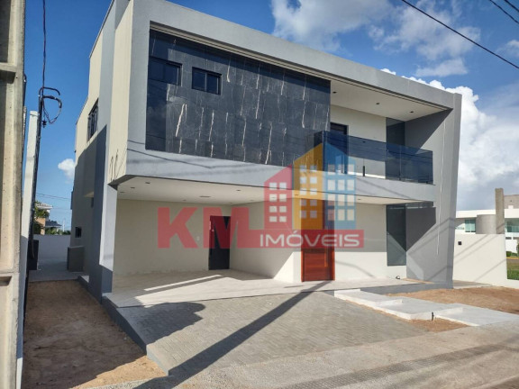 Casa de Condomínio com 5 Quartos à Venda, 310 m² em Nova Betânia - Mossoró