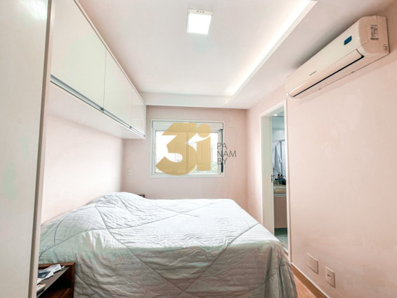 Imagem Apartamento com 2 Quartos à Venda, 57 m² em Vila Andrade - São Paulo