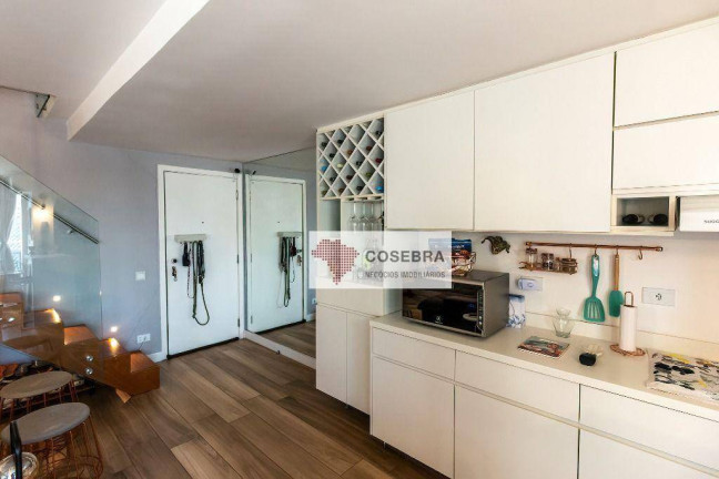 Imagem Apartamento com 1 Quarto à Venda, 49 m² em Itaim Bibi - São Paulo