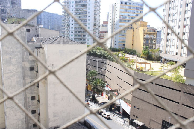 Imagem Apartamento com 1 Quarto à Venda, 35 m² em Bela Vista - São Paulo
