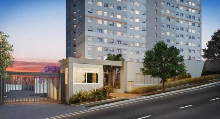 Imagem Apartamento com 2 Quartos à Venda, 37 m² em Jardim Miriam - São Paulo Imagem Apartamento com 2 Quartos à Venda, 37 m² em Jardim Miriam - São Paulo