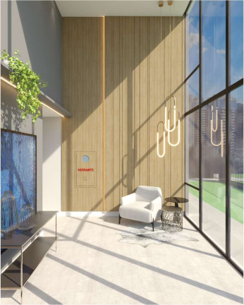 Imagem Apartamento com 1 Quarto à Venda, 21 m² em Novo Mundo - Curitiba Imagem Apartamento com 1 Quarto à Venda, 21 m² em Novo Mundo - Curitiba