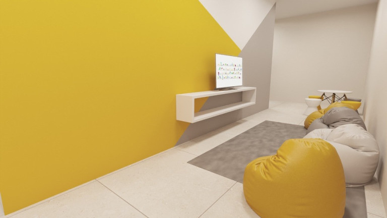 Imagem Imóvel com 1 Quarto à Venda, 34 m² em Km 18 - Osasco