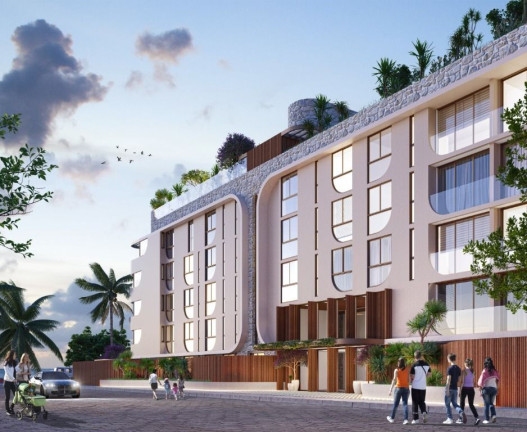 Imagem Apartamento com 2 Quartos à Venda, 60 m² em Cabo Branco - João Pessoa
