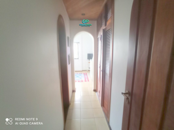Imagem Apartamento com 4 Quartos para Alugar, 180 m² em Enseada - Guarujá