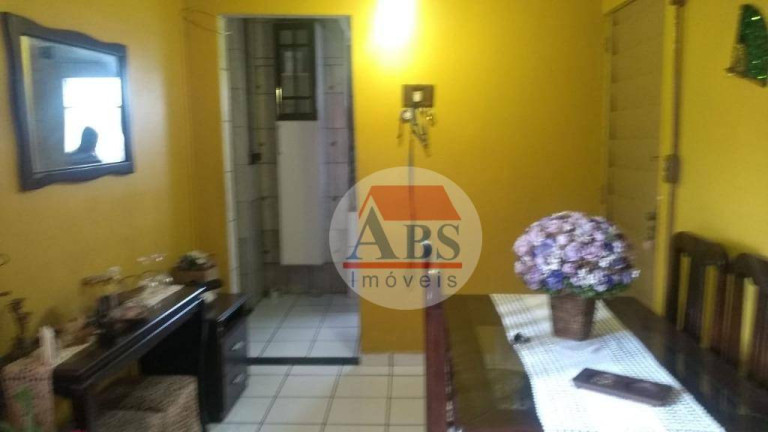 Imagem Apartamento com 2 Quartos à Venda, 57 m² em Jardim Casqueiro - Cubatão