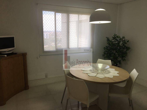 Imagem Cobertura com 4 Quartos à Venda, 387 m² em Jardim Morumbi - São Paulo