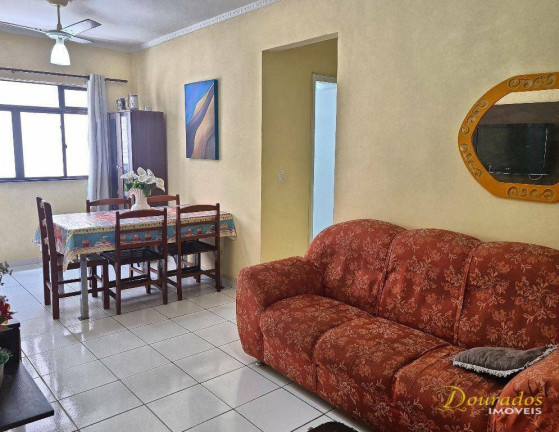 Apartamento com 1 Quarto à Venda, 53 m² em Aviação - Praia Grande