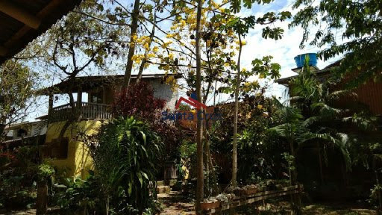 Imagem Casa com 4 Quartos à Venda, 620 m² em São João Do Rio Vermelho - Florianópolis