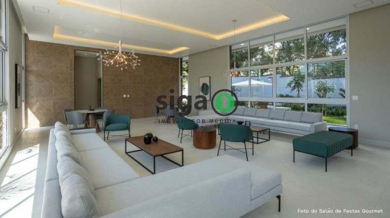 Imagem Apartamento com 3 Quartos à Venda, 94 m² em Panamby - São Paulo Imagem Apartamento com 3 Quartos à Venda, 94 m² em Panamby - São Paulo