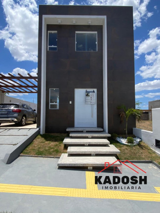 Imagem Casa com 3 Quartos à Venda, 150 m² em Pedra Do Descanso - Feira De Santana Imagem Casa com 3 Quartos à Venda, 150 m² em Pedra Do Descanso - Feira De Santana