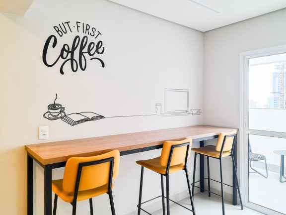 Imagem Apartamento com 1 Quarto para Alugar, 18 m² em Bela Vista - São Paulo