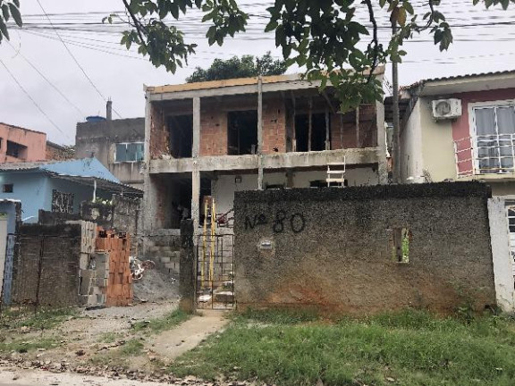 Casa com 2 Quartos à Venda, 150 m² em Rodilandia - Nova Iguacu