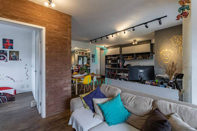 Imagem Apartamento com 2 Quartos à Venda, 78 m² em Continental - Osasco Imagem Apartamento com 2 Quartos à Venda, 78 m² em Continental - Osasco
