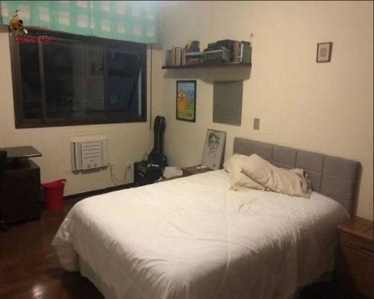 Imagem Apartamento com 4 Quartos à Venda, 210 m² em Brooklin - São Paulo Imagem Apartamento com 4 Quartos à Venda, 210 m² em Brooklin - São Paulo