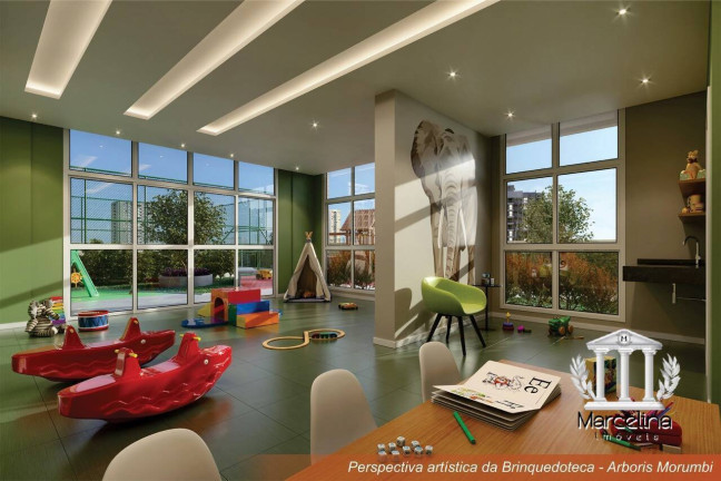 Imagem Apartamento com 3 Quartos à Venda, 69 m² em Vila Andrade - São Paulo