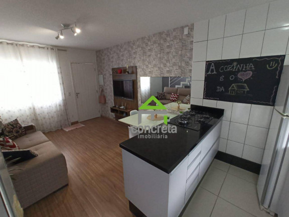 Casa de Condomínio com 2 Quartos à Venda, 89 m² em Quinta Dos Angicos - Cotia