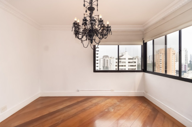 Imagem Imóvel com 3 Quartos à Venda, 157 m² em Vila Andrade - São Paulo