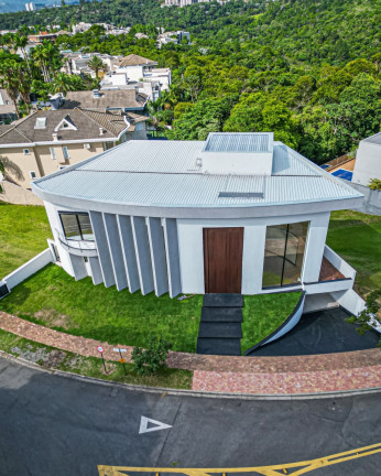 Casa com 5 Quartos à Venda, 606 m² em Alphaville - Santana De Parnaíba