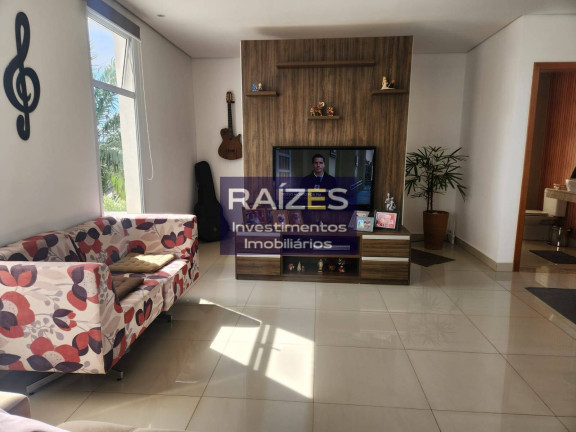 Imagem Casa de Condomínio com 3 Quartos à Venda, 278 m² em Condomínio Terras De Santa Cruz - Bragança Paulista