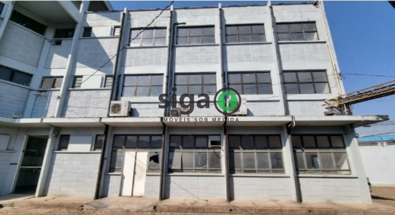 Imagem Imóvel Comercial à Venda ou Locação, 5.010 m² em Cidade Industrial Satélite De São Paulo - Guarulhos