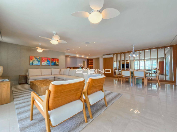 Imagem Apartamento com 4 Quartos à Venda, 298 m² em Riviera De São Lourenço - Bertioga