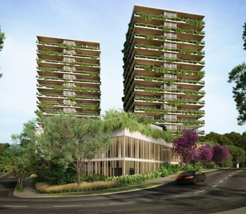 Apartamento com 4 Quartos à Venda, 205 m² em Alto De Pinheiros - São Paulo