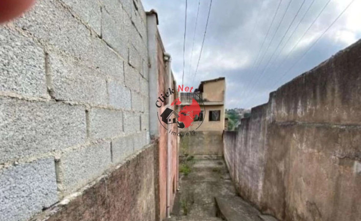 Imagem Casa com 4 Quartos à Venda, 344 m² em Vila Linda - Santo André