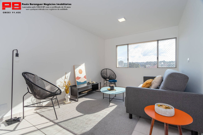 Imagem Apartamento com 3 Quartos à Venda, 92 m² em Brooklin - São Paulo Imagem Apartamento com 3 Quartos à Venda, 92 m² em Brooklin - São Paulo