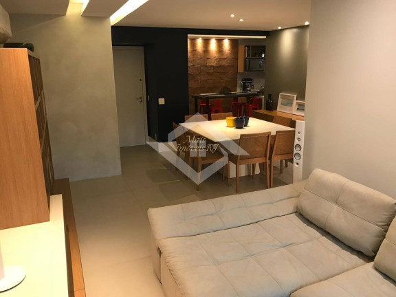 Apartamento com 3 Quartos à Venda, 135 m² em Itacoatiara - Niterói