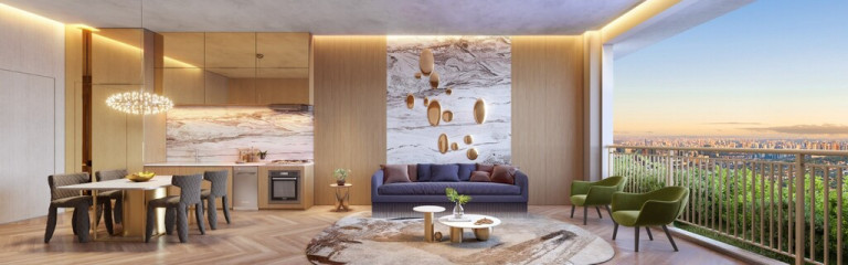 Imagem Apartamento com 3 Quartos à Venda, 169 m² em Consolação - São Paulo