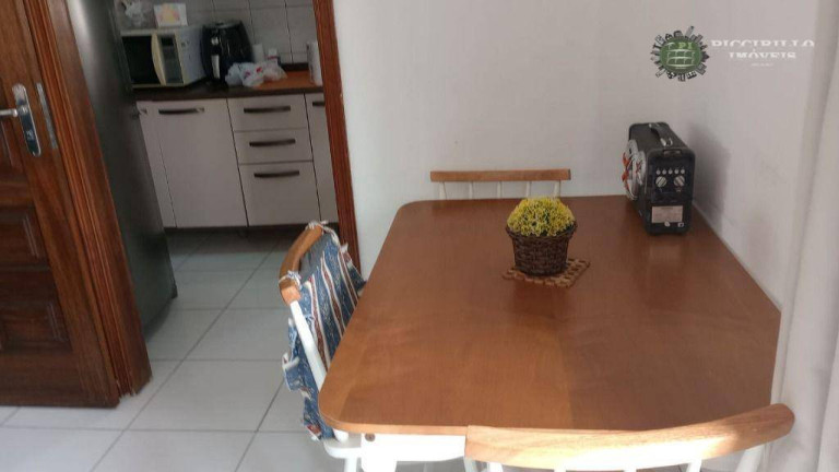 Imagem Apartamento com 1 Quarto à Venda, 40 m² em Vila Guilhermina - Praia Grande