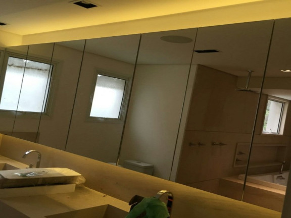 Imagem Apartamento com 3 Quartos à Venda, 205 m² em Jardim Vitória Régia - São Paulo