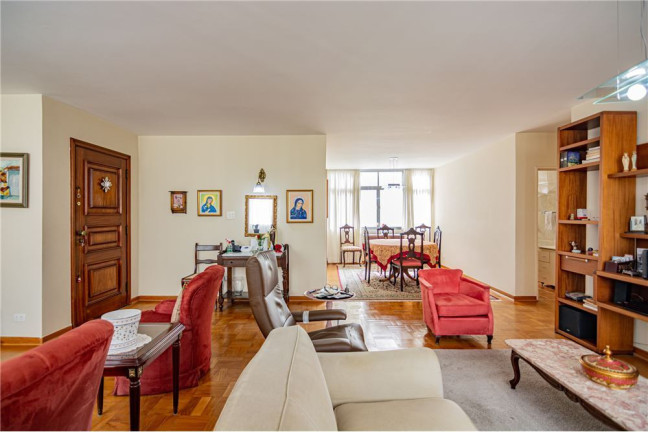 Imagem Apartamento com 3 Quartos à Venda, 2.079 m² em Higienópolis - São Paulo