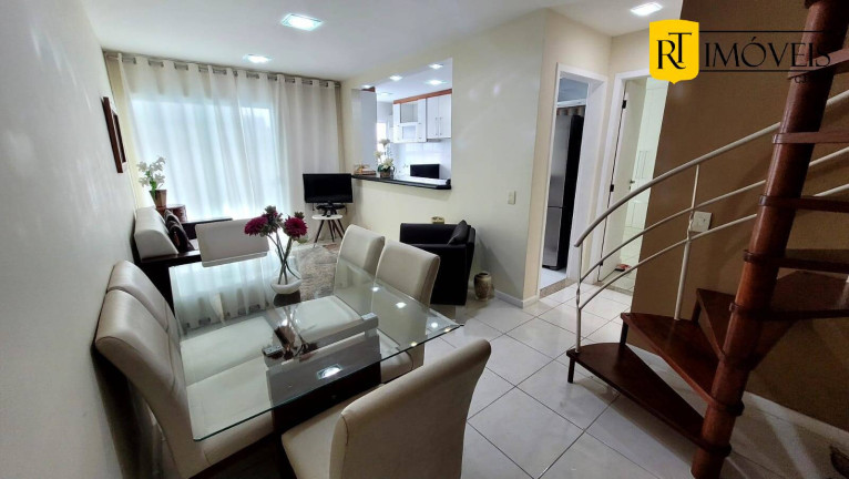 Imagem Cobertura com 2 Quartos à Venda, 100 m² em Braga - Cabo Frio Imagem Cobertura com 2 Quartos à Venda, 100 m² em Braga - Cabo Frio
