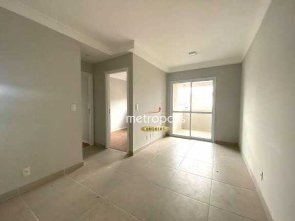 Imagem Apartamento com 2 Quartos à Venda, 53 m² em Vila Tibiriçá - Santo André Imagem Apartamento com 2 Quartos à Venda, 53 m² em Vila Tibiriçá - Santo André