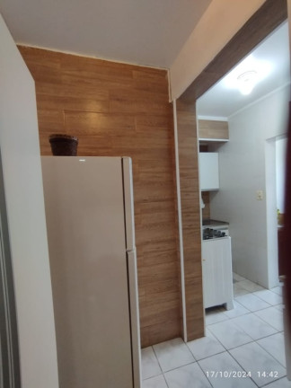 Imagem Apartamento com 1 Quarto à Venda, 48 m² em Embaré - Santos